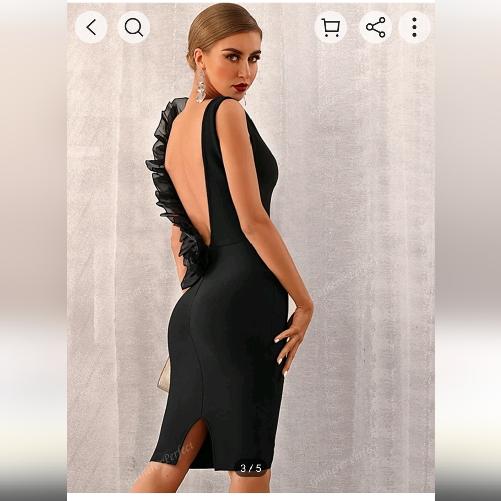 Bodycon Dress